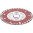 Disque de Coupe Turbo 115 mm - - Coupe Rapide et Précise - BGS