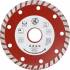 Disque de Coupe Turbo 115 mm - - Coupe Rapide et Précise - BGS
