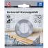Lame de Scie Circulaire Métal Dur 100x30x2,1 mm - 24 Dents - Précision et Durabilité - BGS