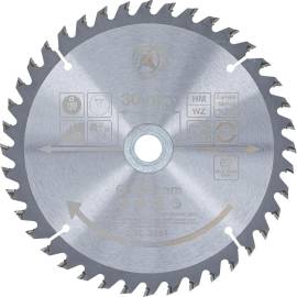 Lame de Scie Circulaire Métal Dur 180 x 30 x 2,5 mm - 40 Dents - Coupe Précise et Durable - D-Work