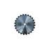 Lame de Scie Circulaire Métal Dur 100x30x2,1 mm - 24 Dents - Précision et Durabilité - BGS
