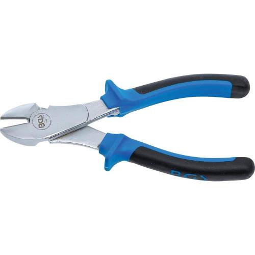 Pince Coupante Diagonale Renforcée 180 mm - Acier, Précision et Durabilité - Zones Difficiles - D-Work