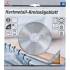 Lame de Scie Circulaire Métal Dur 180 x 30 x 2,5 mm - 40 Dents - Coupe Précise et Durable - D-Work