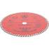Disque de Coupe Turbo 230 mm - , Haute Performance - Coupe Rapide et Précise - BGS