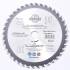 Lame de Scie Circulaire Métal Dur 180x30x2,5 mm - 40 Dents - Coupe Précise et Durable - BGS