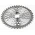 Lame de Scie Circulaire Métal Dur 180x30x2,5 mm - 40 Dents - Coupe Précise et Durable - BGS