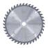 Lame de Scie Circulaire Métal Dur 180 x 30 x 2,5 mm - 40 Dents - Coupe Précise et Durable - D-Work