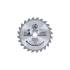 Lame de Scie Circulaire Métal Dur 190 x 30 x 2,5 mm - 24 Dents - Précision et Durabilité - D-Work
