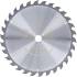 Lame de Scie Circulaire Métal Dur 190x30x2,5 mm - 24 Dents - Précision et Durabilité - BGS