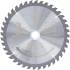 Lame de Scie Circulaire Métal Dur 210x30x2,6 mm - 40 Dents - Précision et Durabilité - BGS