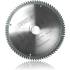 Lame de Scie Circulaire Métal Dur 210 x 30 x 2,6 mm - 40 Dents - Précision et Durabilité - D-Work