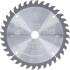 Lame de Scie Circulaire Métal Dur 160 x 20 x 2,4 mm - 36 Dents - Précision et Durabilité - D-Work