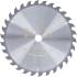 Lame de Scie Circulaire Métal Dur 300 x 30 x 3,2 mm - 30 Dents - Précision et Durabilité, Pro - D-Work