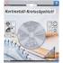 Lame de Scie Circulaire Métal Dur 160x20x2,4 mm - 36 Dents - Précision et Durabilité - - BGS