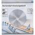 Lame de Scie Circulaire Métal Dur 300x30x3,2 mm - 30 Dents - Précision et Durabilité - BGS