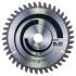 Lame de Scie Circulaire Métal Dur 160x20x2,4 mm - 36 Dents - Précision et Durabilité - - BGS