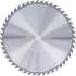 Lame de Scie Circulaire Métal Dur 400x30x3,4 mm - 48 Dents - Précision et Durabilité - - BGS