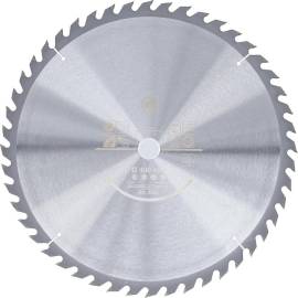 Lame de Scie Circulaire Métal Dur 400x30x3,4 mm - 48 Dents - Précision et Durabilité - - BGS