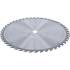 Lame de Scie Circulaire Métal Dur 400x30x3,4 mm - 48 Dents - Précision et Durabilité - - BGS