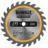 Lame de Scie Circulaire Métal Dur 160x20x2,4 mm - 36 Dents - Précision et Durabilité - - BGS