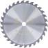 Lame de Scie Circulaire Métal Dur 315 x 30 x 3 mm - 30 Dents - Coupe Précise et Durable, Pro - D-Work