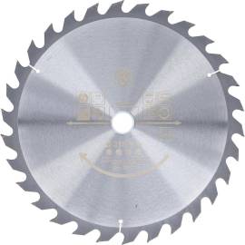 Lame de Scie Circulaire Métal Dur 315 x 30 x 3 mm - 30 Dents - Coupe Précise et Durable, Pro - D-Work