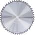 Lame de Scie Circulaire Métal Dur 400 x 30 x 3,4 mm - 48 Dents - Précision et Durabilité - D-Work
