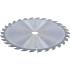 Lame de Scie Circulaire Métal Dur 315 x 30 x 3 mm - 30 Dents - Coupe Précise et Durable, Pro - D-Work