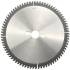 Lame de Scie Circulaire Métal Dur 400x30x3,4 mm - 48 Dents - Précision et Durabilité - - BGS