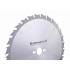 Lame de Scie Circulaire Métal Dur 315x30x3 mm - 30 Dents - Coupe Précise et Durable - BGS