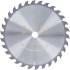 Lame de Scie Circulaire Métal Dur 315 x 30 x 3 mm - 30 Dents - Coupe Précise et Durable, Pro - D-Work