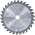 Lame de Scie Circulaire Métal Dur 140x20x2,3 mm - 30 Dents - Précision et Durabilité - - BGS