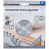 Lame de Scie Circulaire Métal Dur 140x20x2,3 mm - 30 Dents - Précision et Durabilité - - BGS