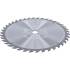 Lame de Scie Circulaire Métal Dur 350x30x3,4 mm - 40 Dents - Coupe Précise et Durable - BGS