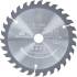 Lame de Scie Circulaire Métal Dur 140x20x2,3 mm - 30 Dents - Précision et Durabilité - - BGS