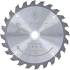 Lame de Scie Circulaire Métal Dur 350 x 30 x 3,4 mm - 40 Dents - Coupe Précise et Durable - D-Work