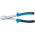Pince Coupante de Côté Renforcée 240 mm - Acier, Précision et Durabilité - - BGS