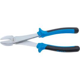 Pince Coupante de Côté Renforcée 240 mm - Acier, Précision et Durabilité - - BGS
