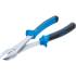 Pince Coupante de Côté Renforcée 240 mm - Acier, Précision et Durabilité - Pro - D-Work