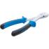 Pince Coupante de Côté Renforcée 240 mm - Acier, Précision et Durabilité - Pro - D-Work