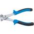 Pince Coupante Devant 165 mm - Acier, Précision et Robustesse, Zones Difficiles - D-Work