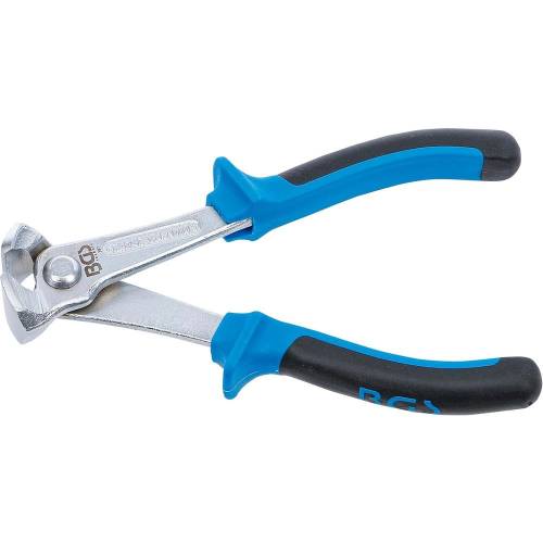 Pince Coupante Devant 165 mm - Acier, Précision et Robustesse, Zones Difficiles - D-Work
