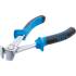 Pince Coupante Devant 165 mm - Acier, Précision et Robustesse - BGS