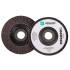 Disque à Lamelles 115 mm - K 40 - Ponçage Efficace et Précis - D-Work