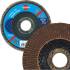 Disque à Lamelles 115 mm - K 40 - Ponçage Efficace et Précis - BGS