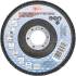 Disque à Lamelles 115 mm - K 80 - Ponçage Efficace et Précis - BGS