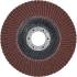 Disque à Lamelles 115 mm - K 120 - Ponçage Précis et Efficace - BGS