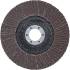 Disque à Lamelles 125 mm - Grain K60 - Ponçage Efficace et Précis - BGS