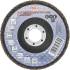 Disque à Lamelles 115 mm - K 120 - Ponçage Précis et Efficace - BGS