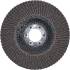 Disque à Lamelles 115 mm - K 60 - Ponçage Efficace et Précis - BGS